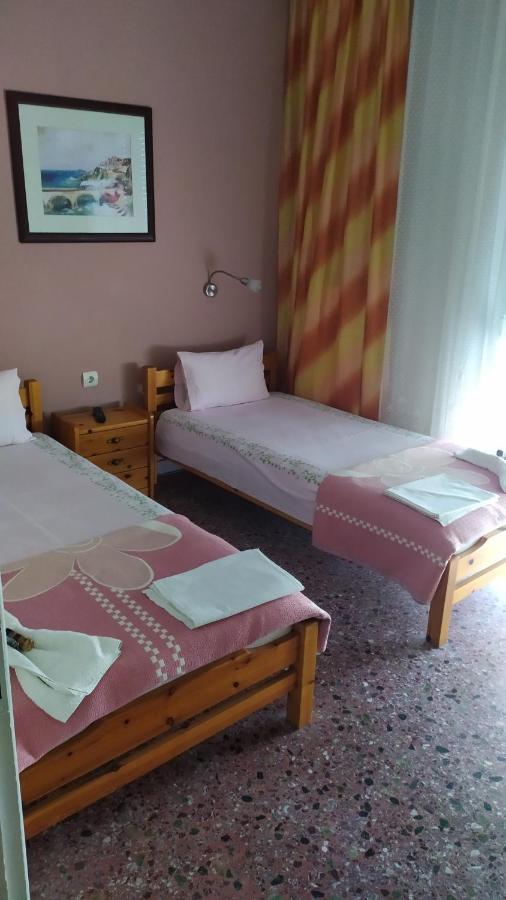 Hotel Angela Ασπροβάλτα Εξωτερικό φωτογραφία