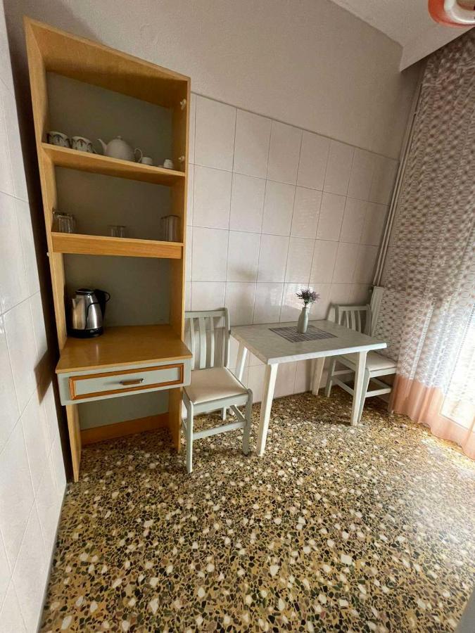 Hotel Angela Ασπροβάλτα Εξωτερικό φωτογραφία