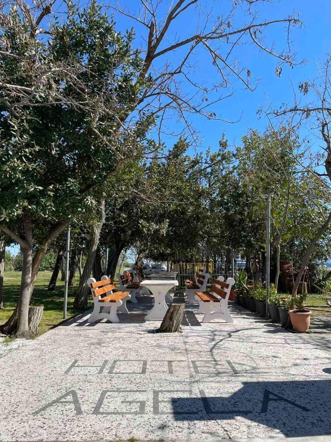 Hotel Angela Ασπροβάλτα Εξωτερικό φωτογραφία