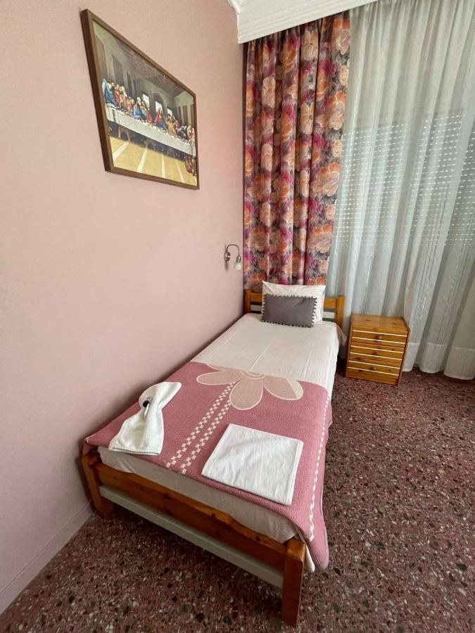 Hotel Angela Ασπροβάλτα Εξωτερικό φωτογραφία
