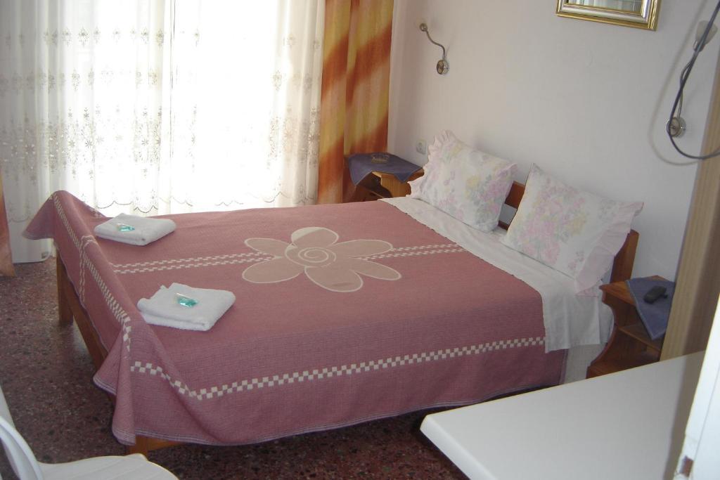 Hotel Angela Ασπροβάλτα Εξωτερικό φωτογραφία