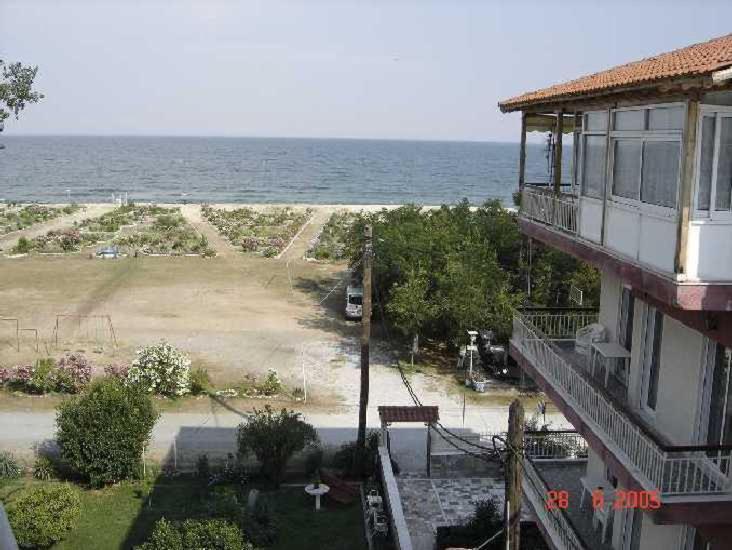 Hotel Angela Ασπροβάλτα Εξωτερικό φωτογραφία